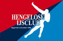 Huldiging HIJC-leden